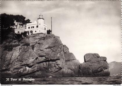 #PORTOFINO: IL FARO