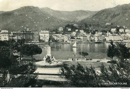 RAPALLO - Giardini e Mon. a Colombo