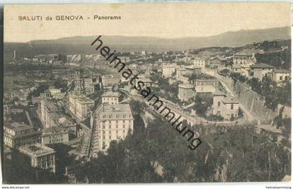 Genova - Panorama