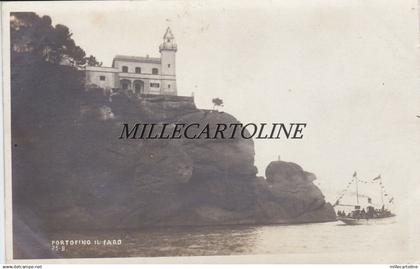 PORTOFINO: Il Faro  (25 B)