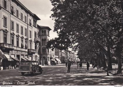 GORIZIA: Corso Verdi