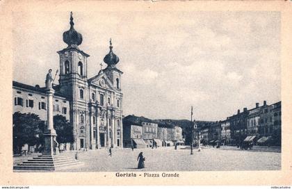 # GORIZIA: PIAZZA GRANDE