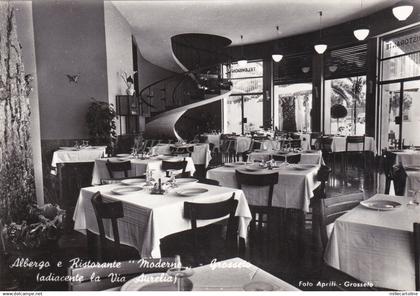 GROSSETO - Albergo Ristorante "Moderno"