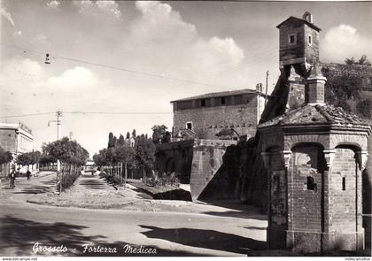 #GROSSETO: FORTEZZA MEDICEA