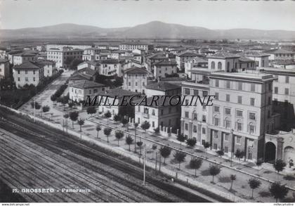 GROSSETO:  Panorama