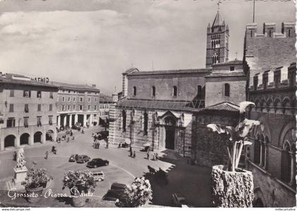 GROSSETO - Piazza Dante