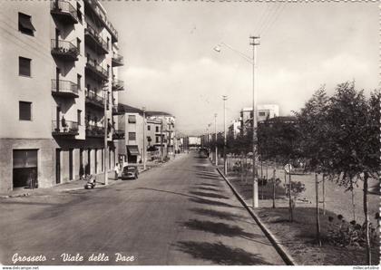 #GROSSETO: VIALE DELLA PACE