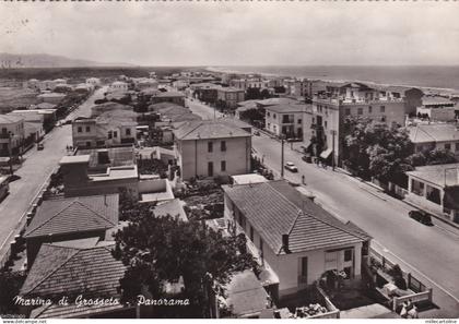 # MARINA DI GROSSETO: PANORAMA