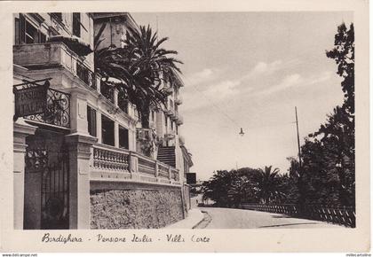 #BORDIGHERA: VILLA CORTE