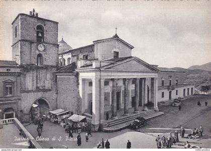 ISERNIA: Chiesa di S. Pietro