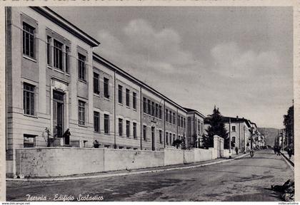 #ISERNIA: EDIFICIO SCOLASTICO