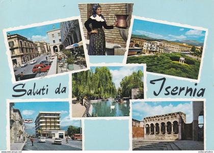 ISERNIA: Saluti da    1967