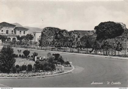 AVEZZANO - Il Castello 1970