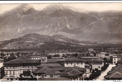 AVEZZANO: Monte Velino