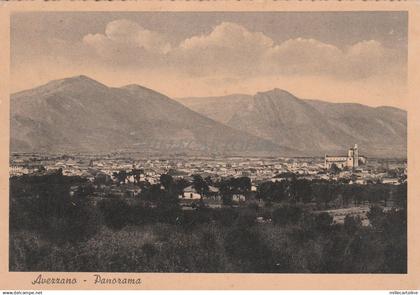 AVEZZANO - Panorama 1942