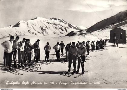 #L'AQUILA- CAMPO IMPERATORE