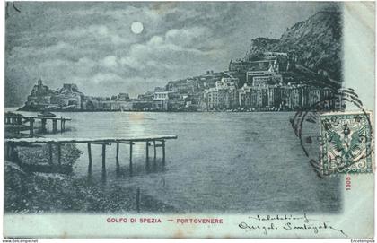 CPA Carte postale  Italie La Spezia Golfo di Spezia Portovenere  1903 VM81813