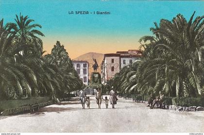 LA SPEZIA - I Giardini