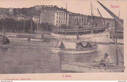 LA SPEZIA - Il Porto