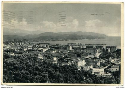 LA SPEZIA, Panorama, 1935