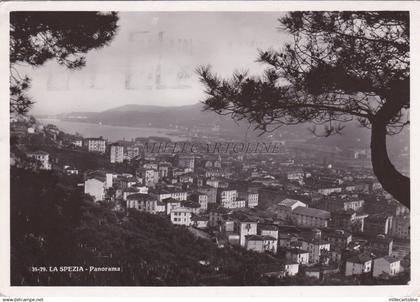 LA SPEZIA - Panorama 1936