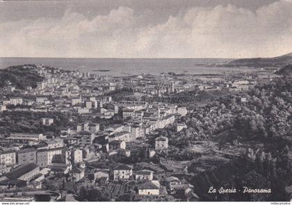 LA SPEZIA - Panorama 1952