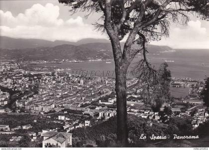 LA SPEZIA - Panorama 1959