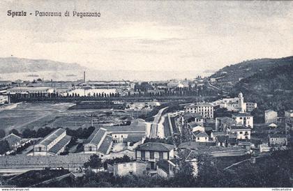 # LA SPEZIA: PANORAMA DI PEGAZZANO