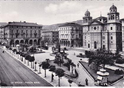 LA SPEZIA - Piazza Brin