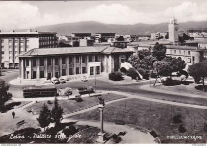 # LATINA: PALAZZO DELLE POSTE