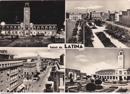 # LATINA: SALUTI DA - 1959