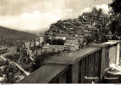 MONTECELIO di GUIDONIA, Roma - Panorama - VG - #012