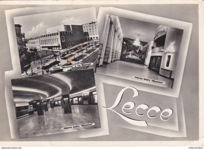 LECCE: 3 vedute   1955