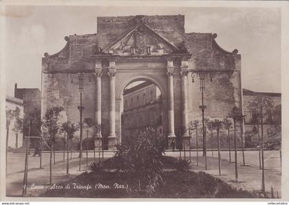 # LECCE: ARCO DI TRIONFO