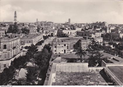 # LECCE: PANORAMA