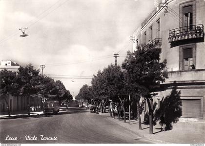 #LECCE: VIA TARANTO