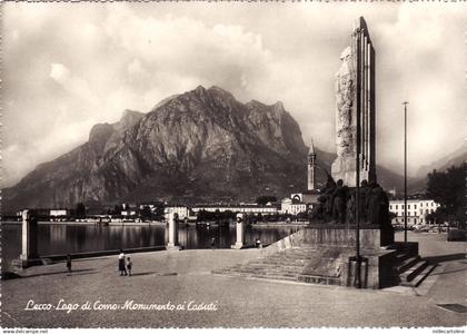 #LECCO: MONUMENTO AI CADUTI