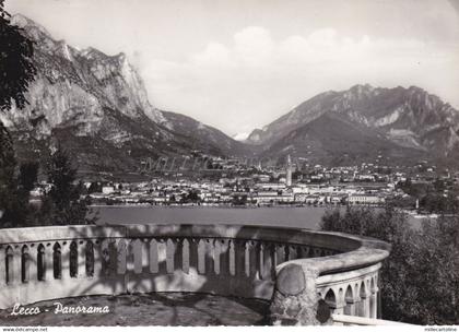 LECCO - Panorama 1970