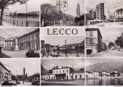 * LECCO - Panorami 1956