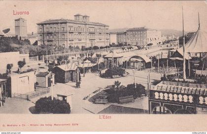 LIVORNO - L'Eden