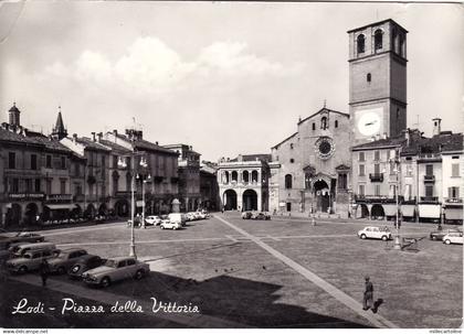 #LODI: PIAZZA DELLA VITTORIA