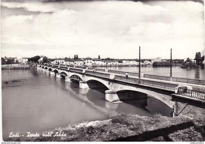 #LODI: PONTE SULL'ADDA