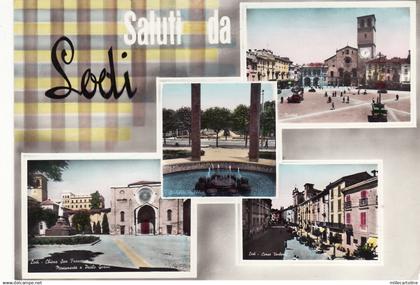 #LODI: SALUTI DA