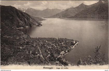 CPA Menaggio Lago di COMO LOMBARDIA ITALY (809226)