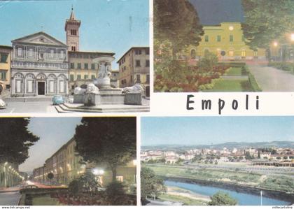 EMPOLI: 4 Vedute