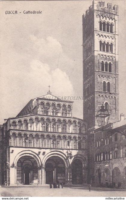 LUCCA - Cattedrale