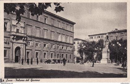 #LUCCA: PALAZZO DEL GOVERNO