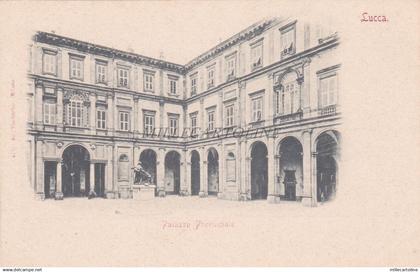 LUCCA - Palazzo Provinciale