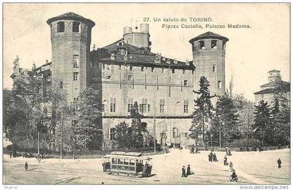 TORINO     PIAZZA CASTELLO