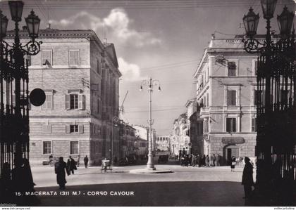 # MACERATA: CORSO CAVOUR